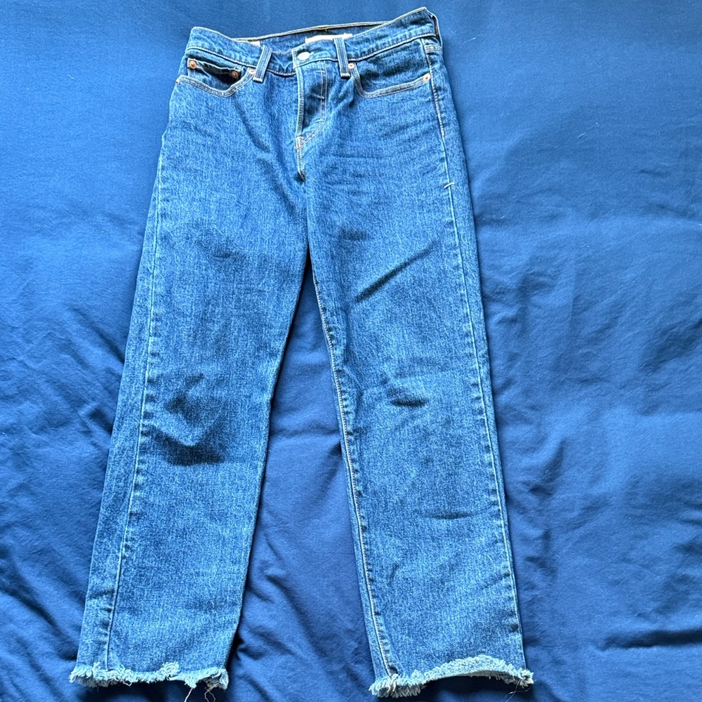 Levi’s Wedgie Straight